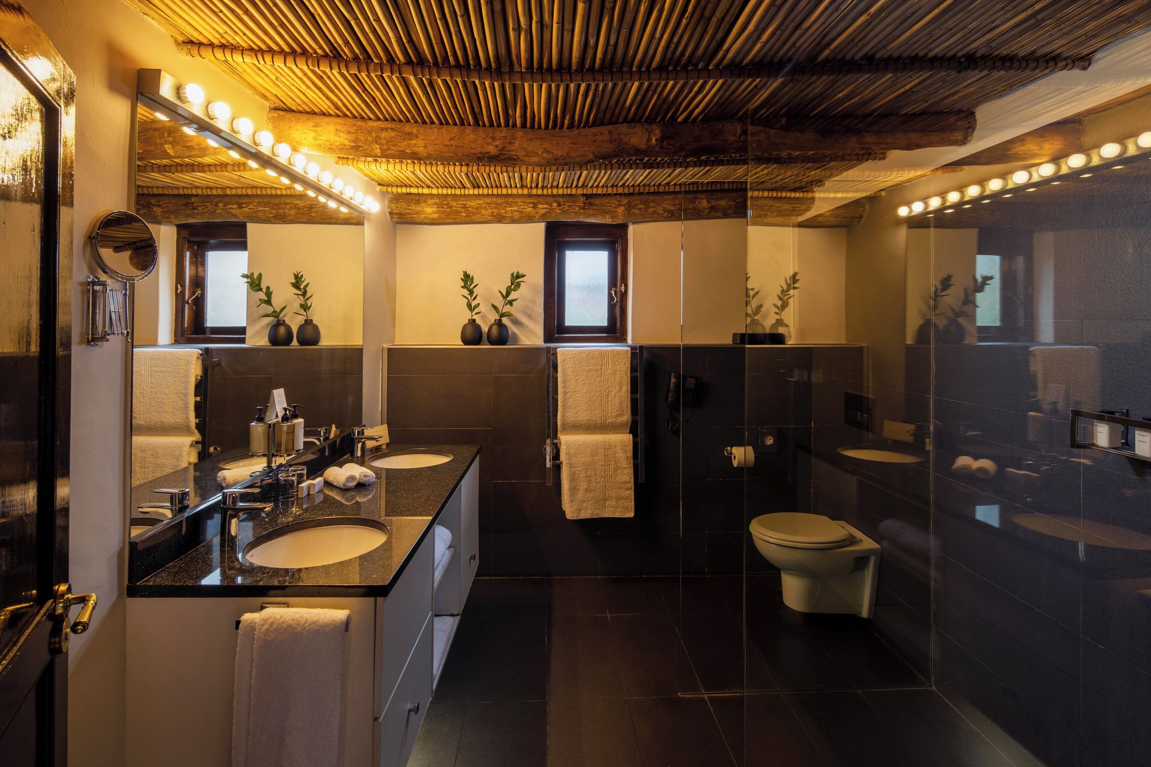 Foto - Grande Roche Hotel