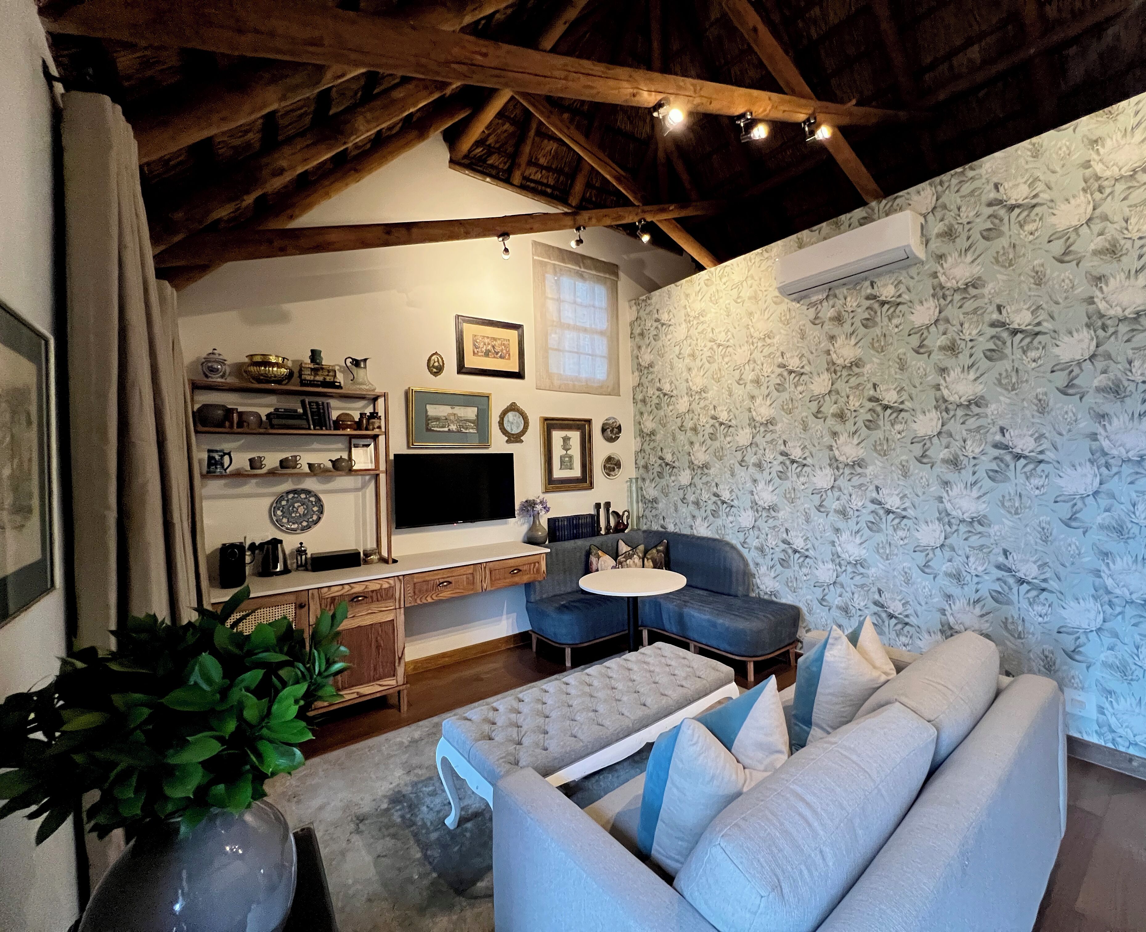 Foto - Grande Roche Hotel