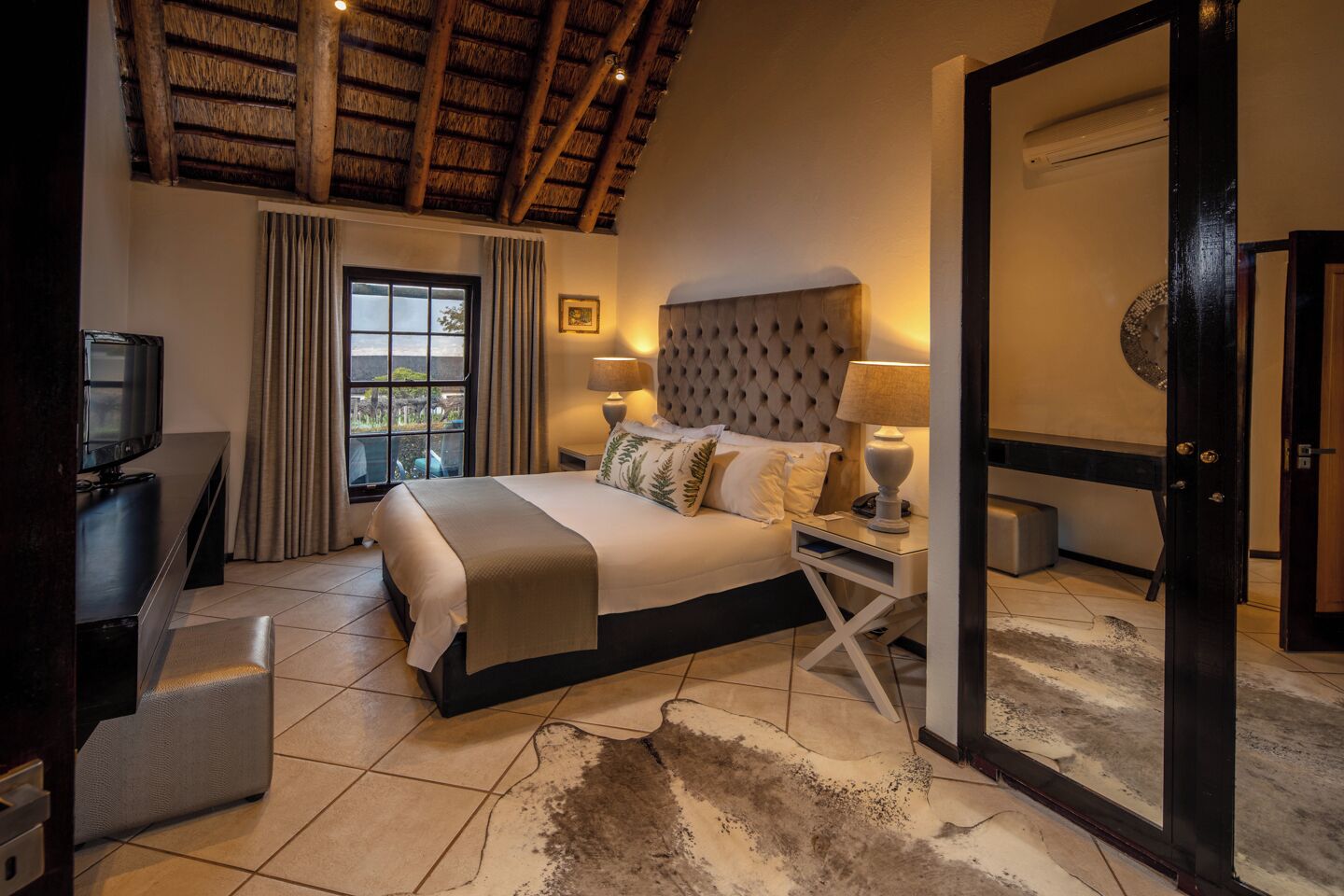 terrace suite | 1 bedroom, minibar, in-room safe, desk