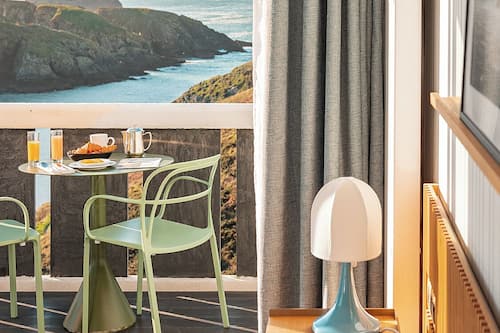 Suite, Sea View | Terrace/patio