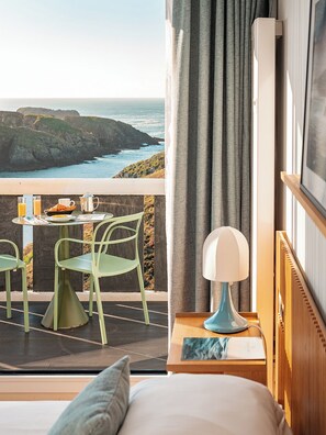 Suite, Sea View | Terrace/patio
