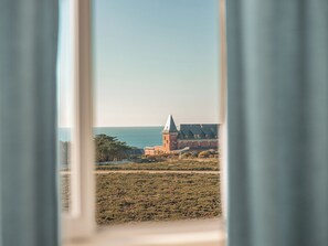 Vista des de l'habitació