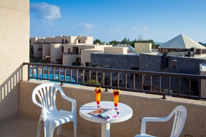 Terrace/patio - BLUESEA Costa Teguise Gardens (Teguise)