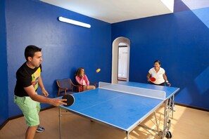 スポーツ設備