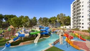 Water park - Hotel BelleVue Club (Alcúdia)