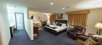 卑詩省威廉斯湖溫德姆速 8 飯店