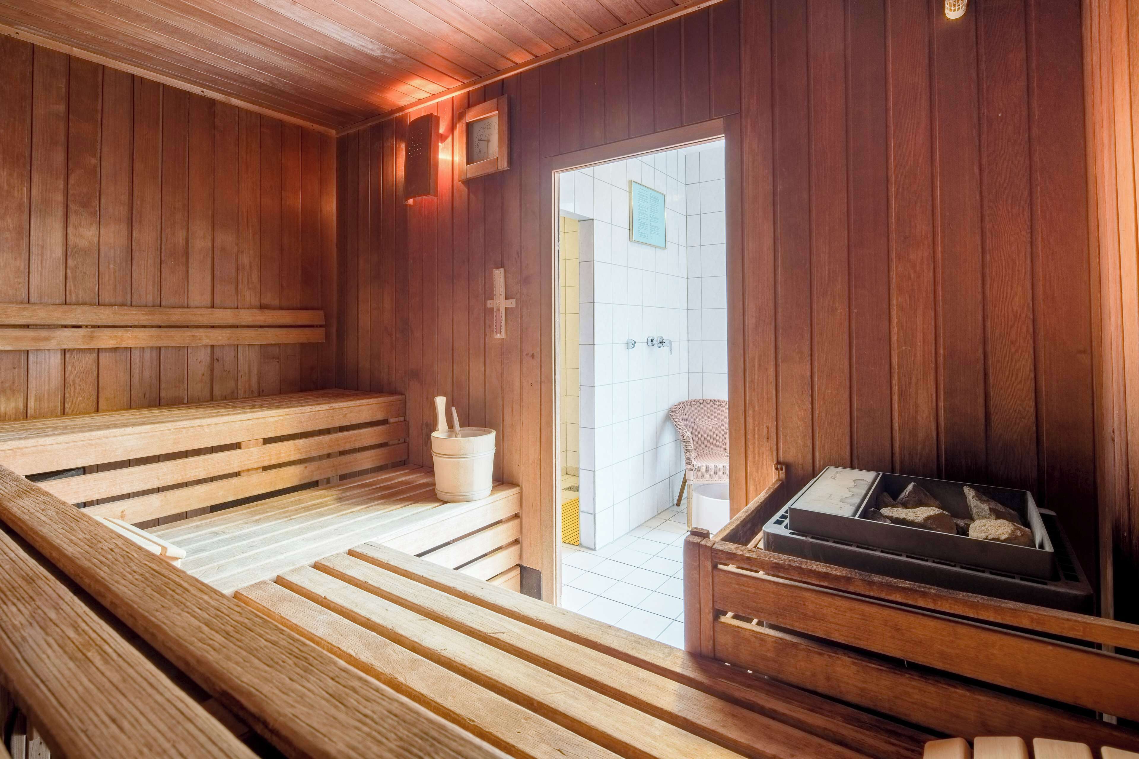 sauna