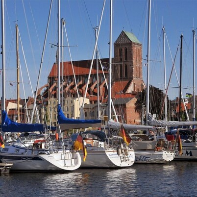 Hotel Alter Speicher