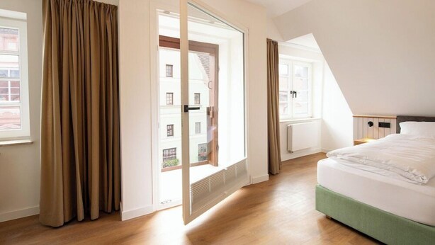 Room - Hotel Alter Speicher (Wismar)