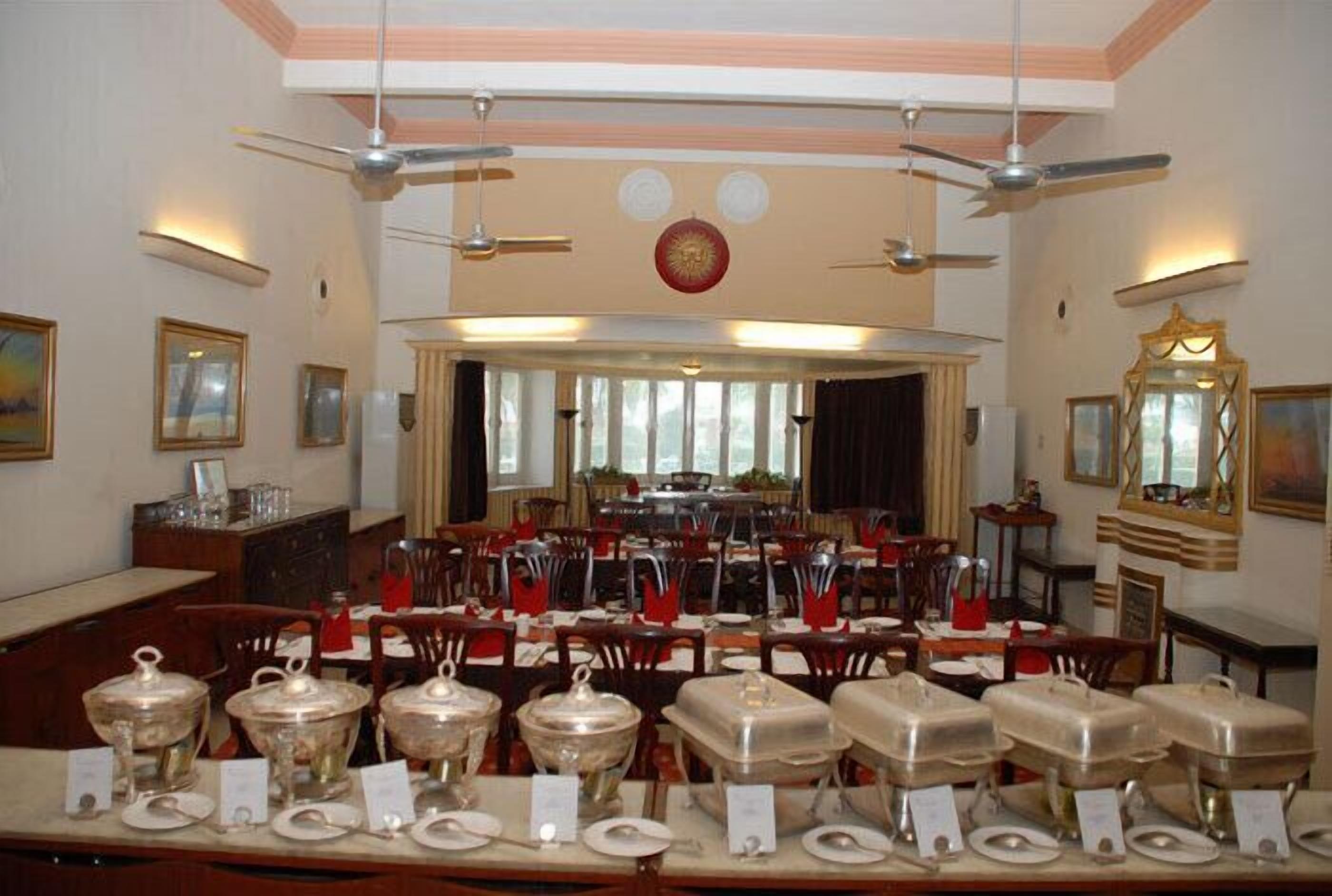 Buffet