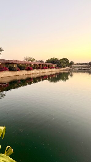 Exterior - Shikarbadi Hotel (Udaipur)