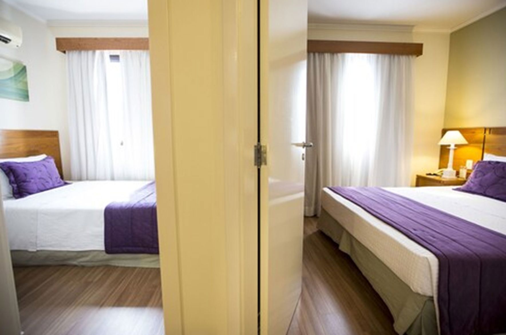 Minibar, in-room safe, desk, blackout drapes