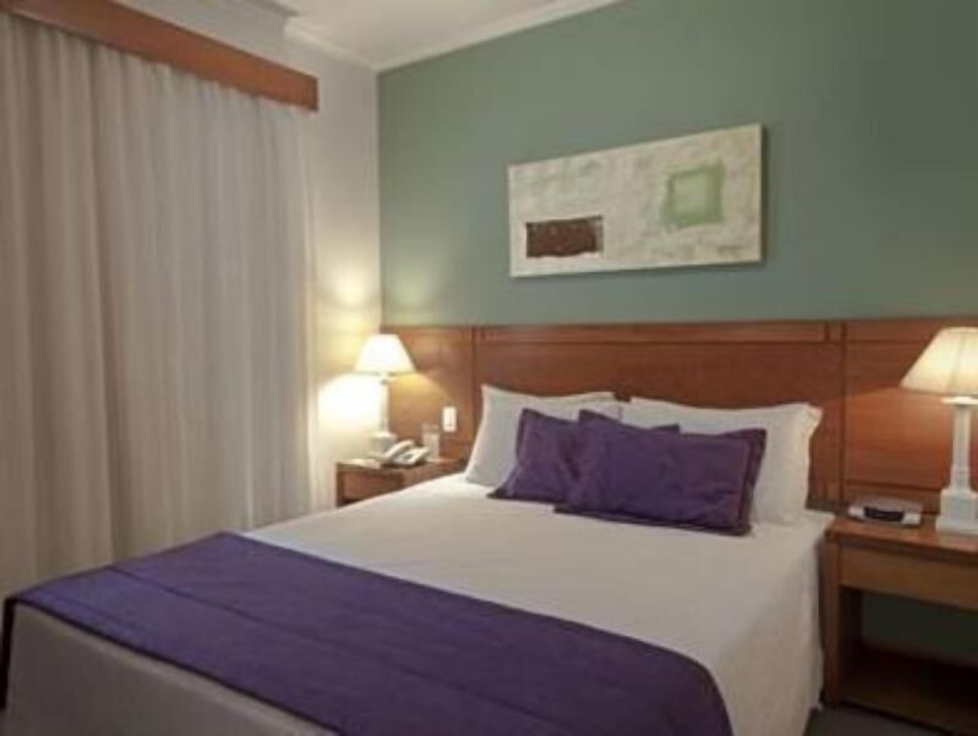 Minibar, in-room safe, desk, blackout drapes