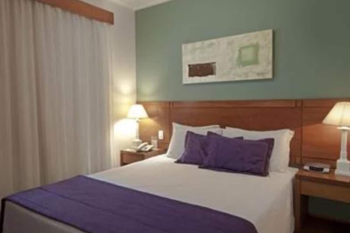 Minibar, in-room safe, desk, blackout drapes