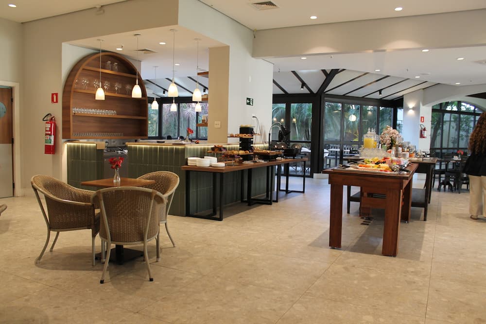 Quality Suites Vila Olimpia