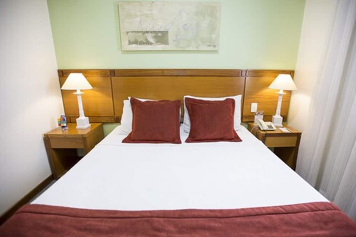 Minibar, in-room safe, desk, blackout drapes