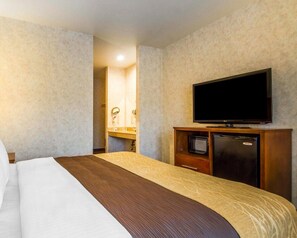 Standard Room, 1 King Bed, Non Smoking