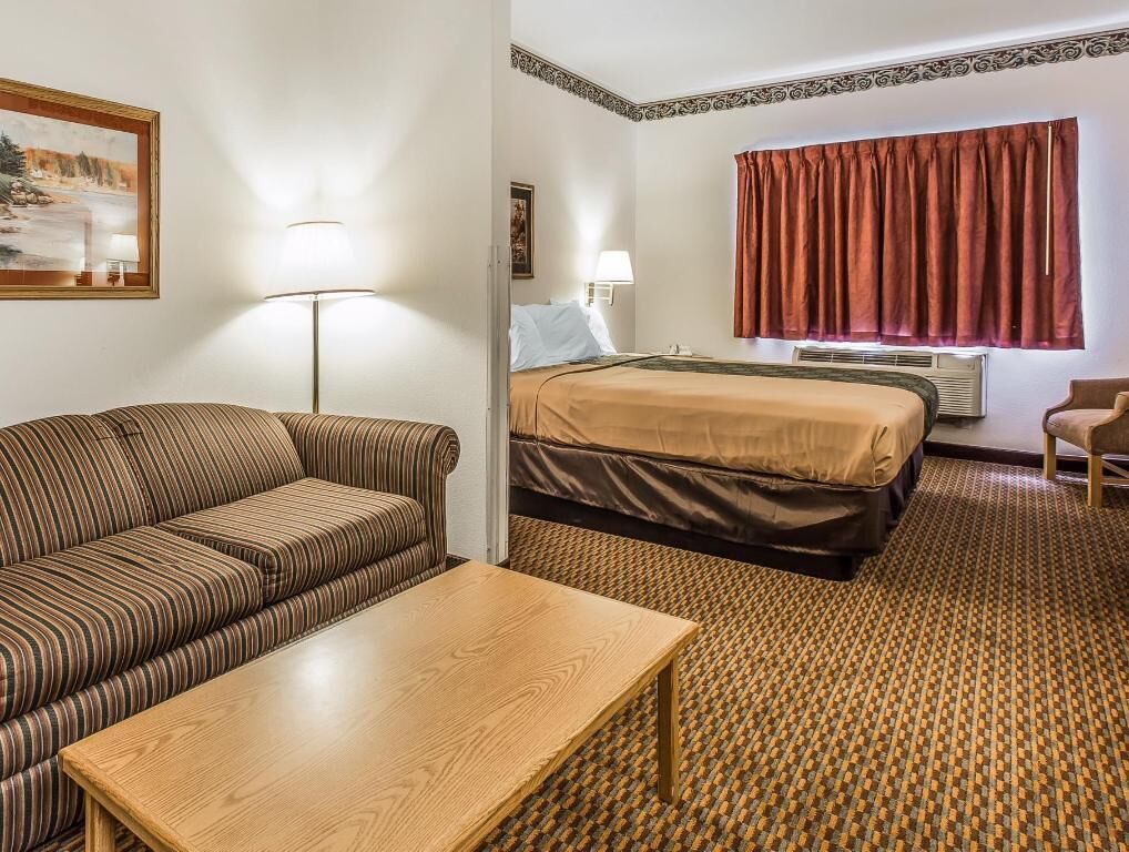 Hochwertige Bettwaren, Pillowtop-Betten, individuell dekoriert