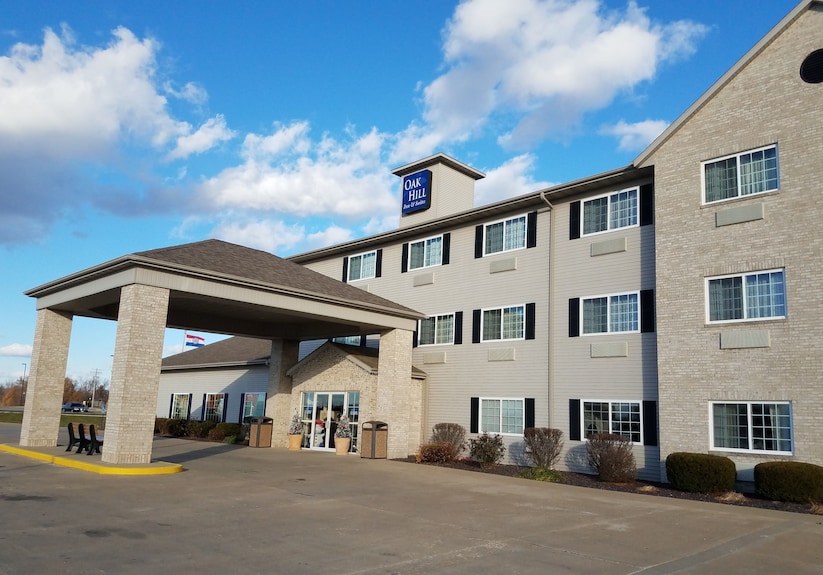 Oak Hill Inn & Suites / #CanadaDo / Best Places to Stay in Rothesay