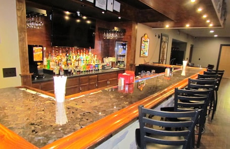 Bar (en la propiedad)