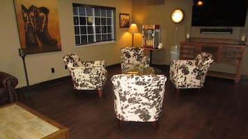 Lounge lobi