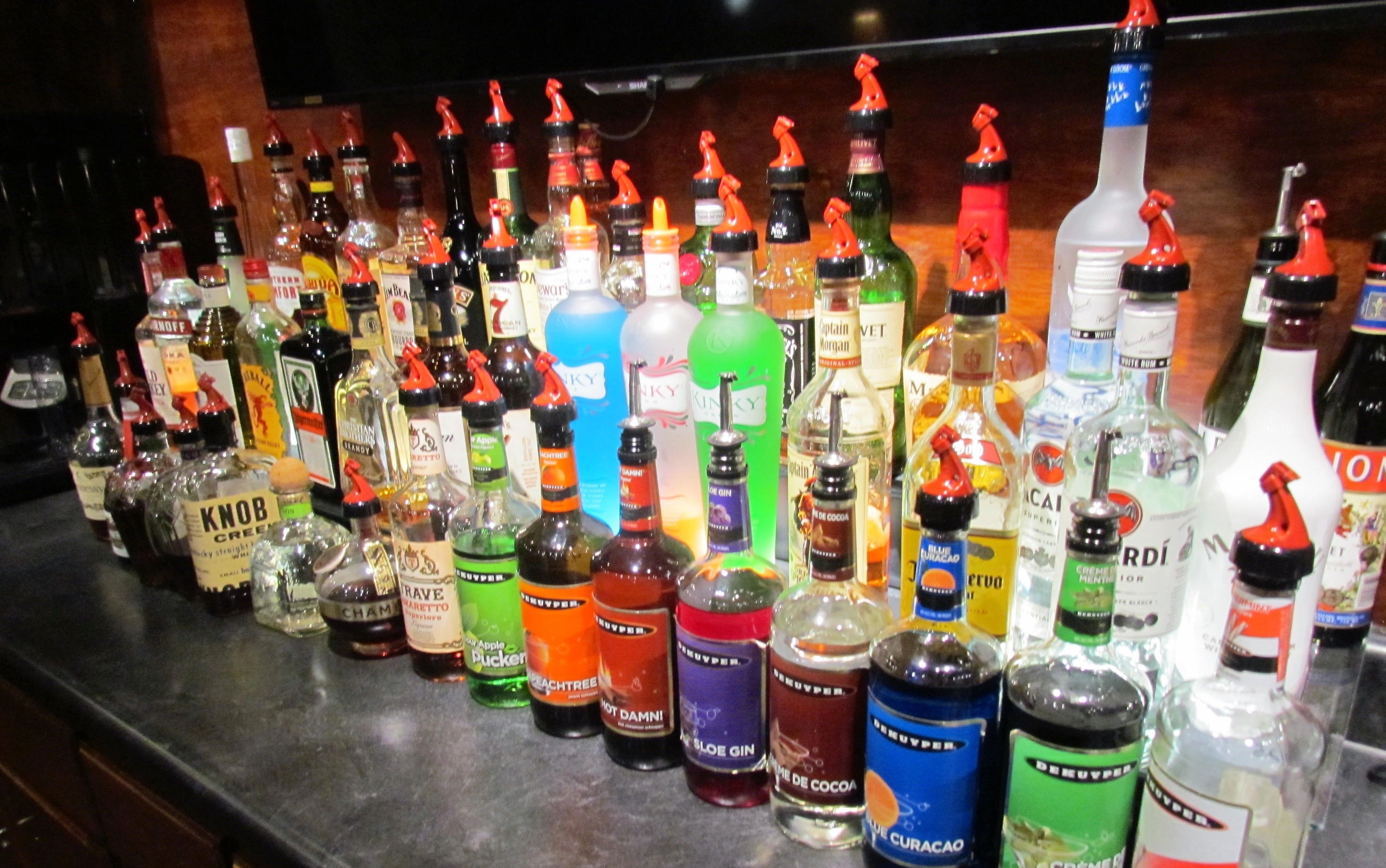 Bar (på overnattingsstedet)