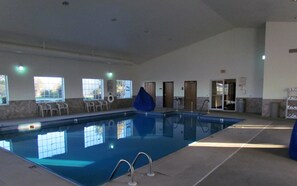 Piscina interna