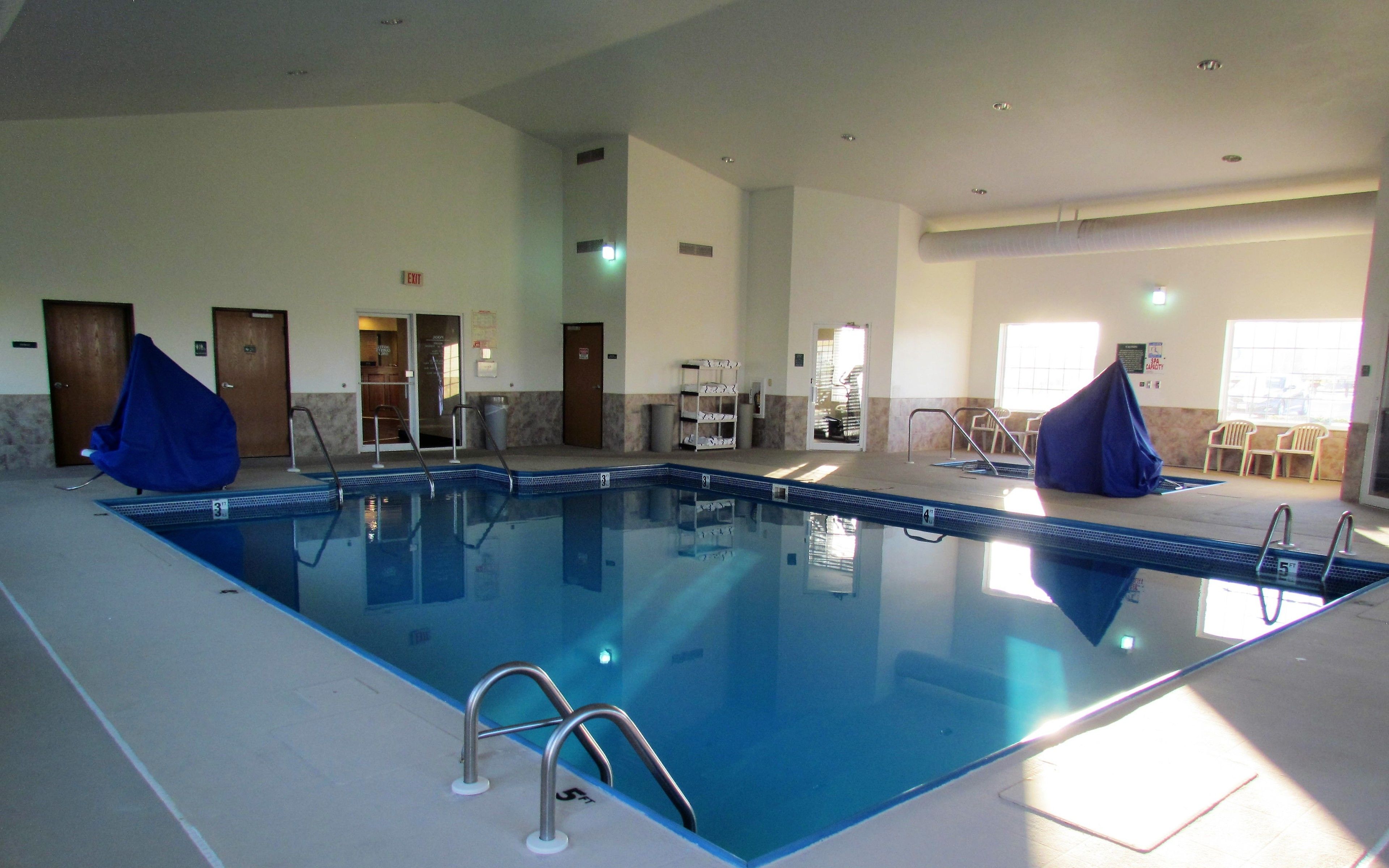indoor pool