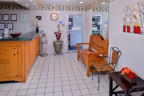 Lobby - Americas Best Value Inn Loma Lodge (San Diego)