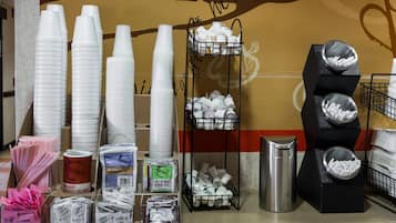 Coffee service