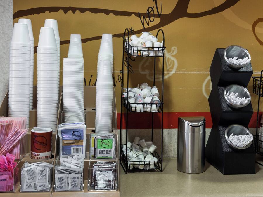 Coffee service