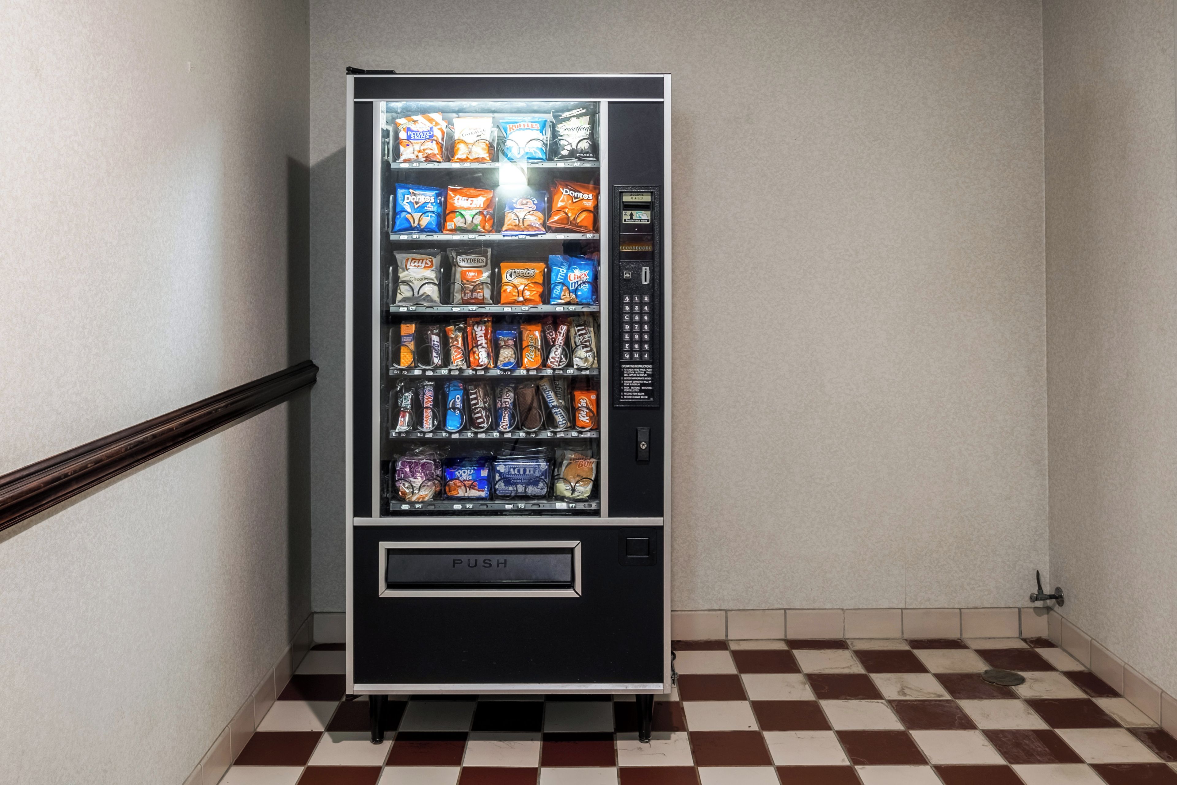 Vending machine