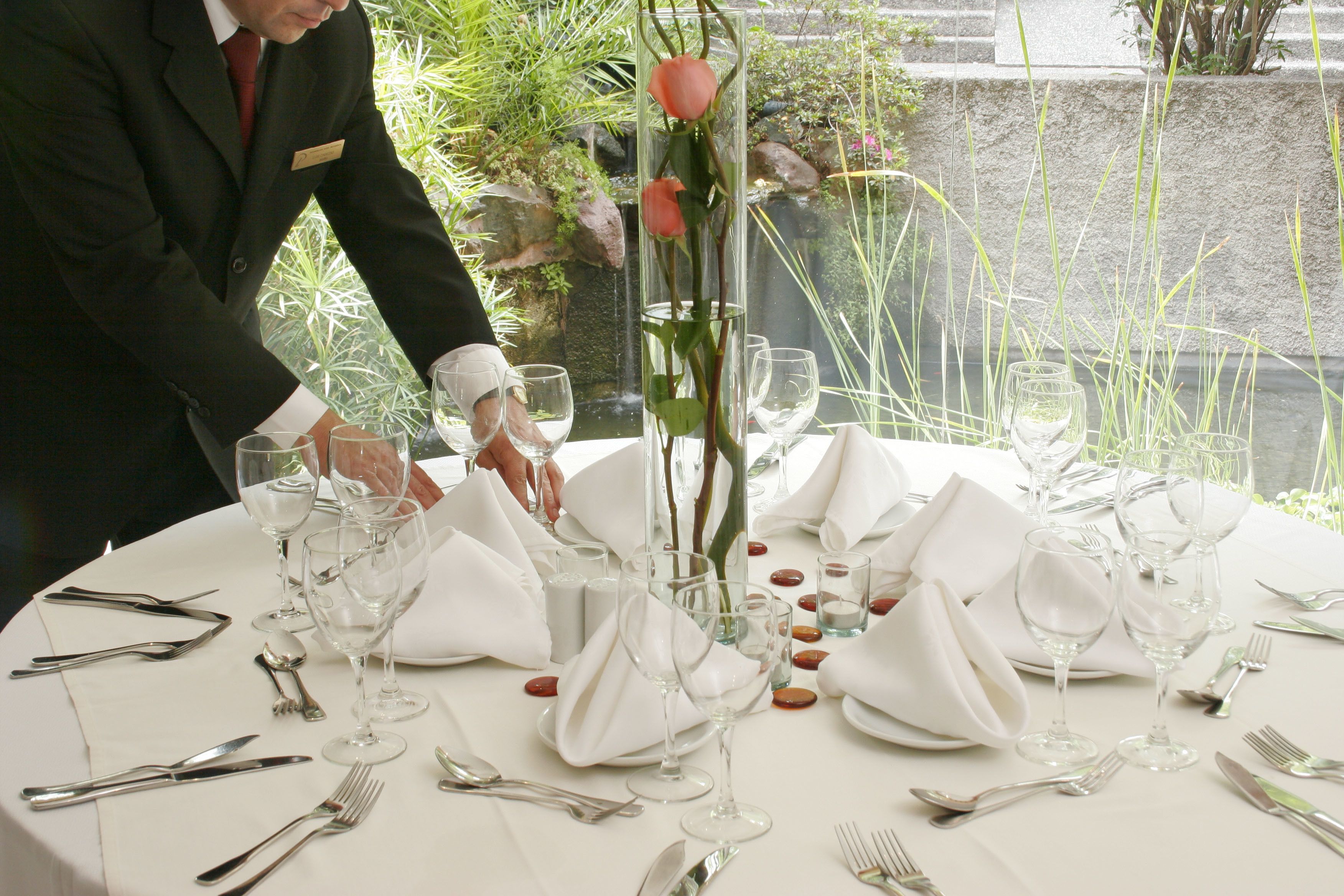 breakfast, lunch, dinner served; regional cuisine, pool views