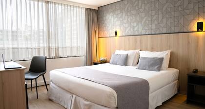 Hotel Casa Spark Santiago