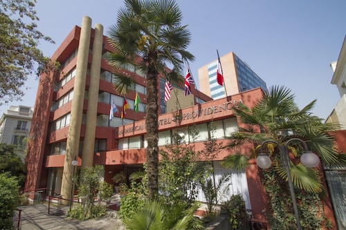 Hotel Casa Spark Santiago