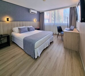 Standard Double Room - Panamericana Hotel Providencia (Santiago)