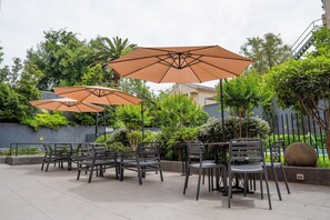 Terraço/pátio