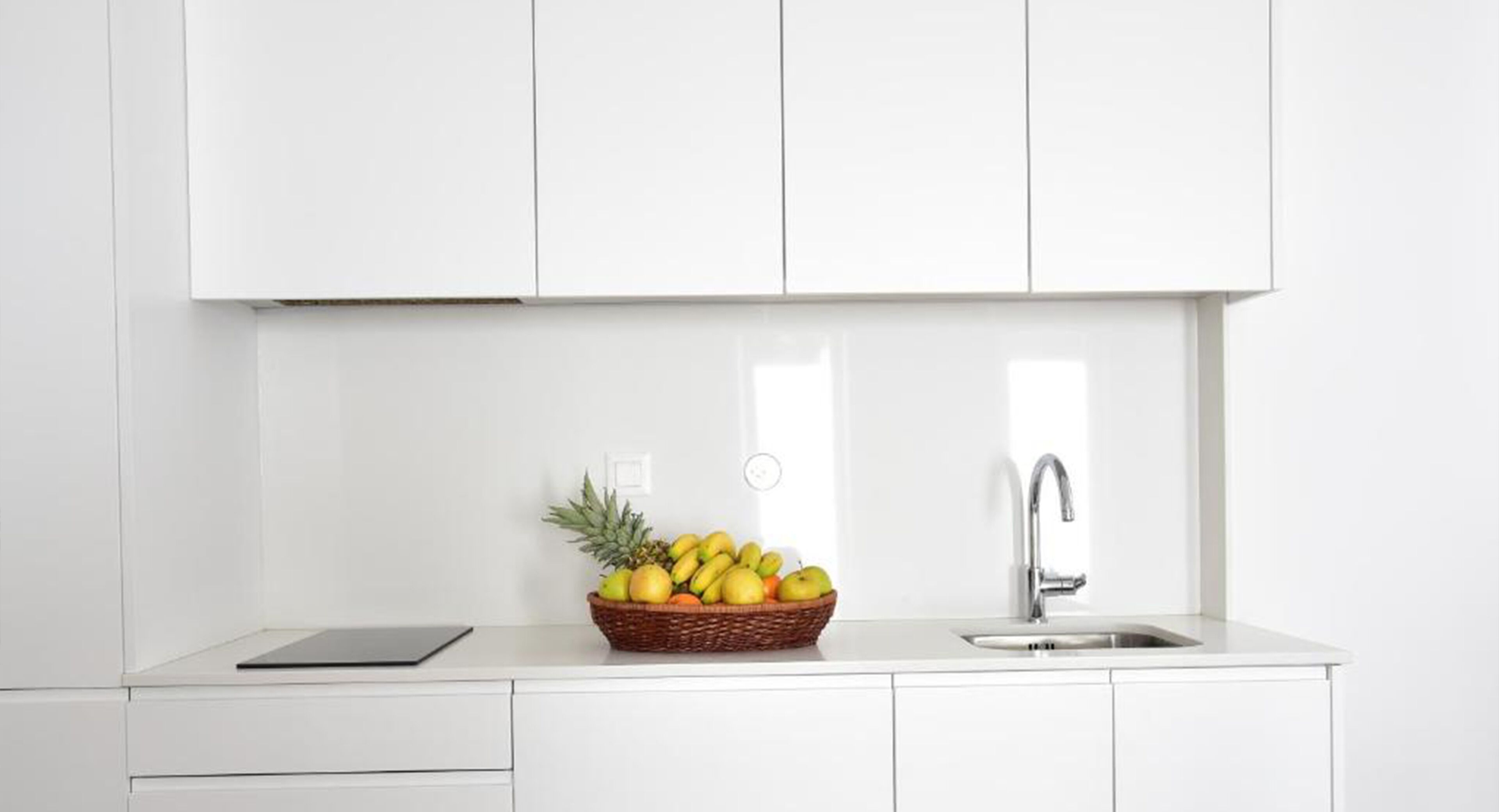 family suite | private kitchen