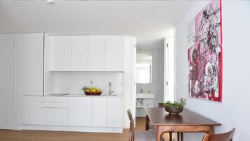 Familiesuite | Privat køkken