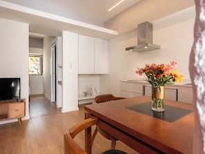 Family Suite | Private kitchen