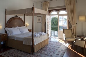 华丽双人房 | 迷你吧、客房内保险箱、特色装修、特色家居