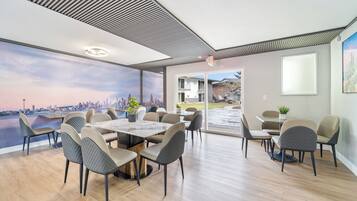 Business centre