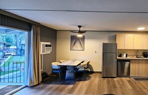 Family Suite, Non Smoking, River View | 1 bedroom, premium bedding, pillowtop beds, individually decorated