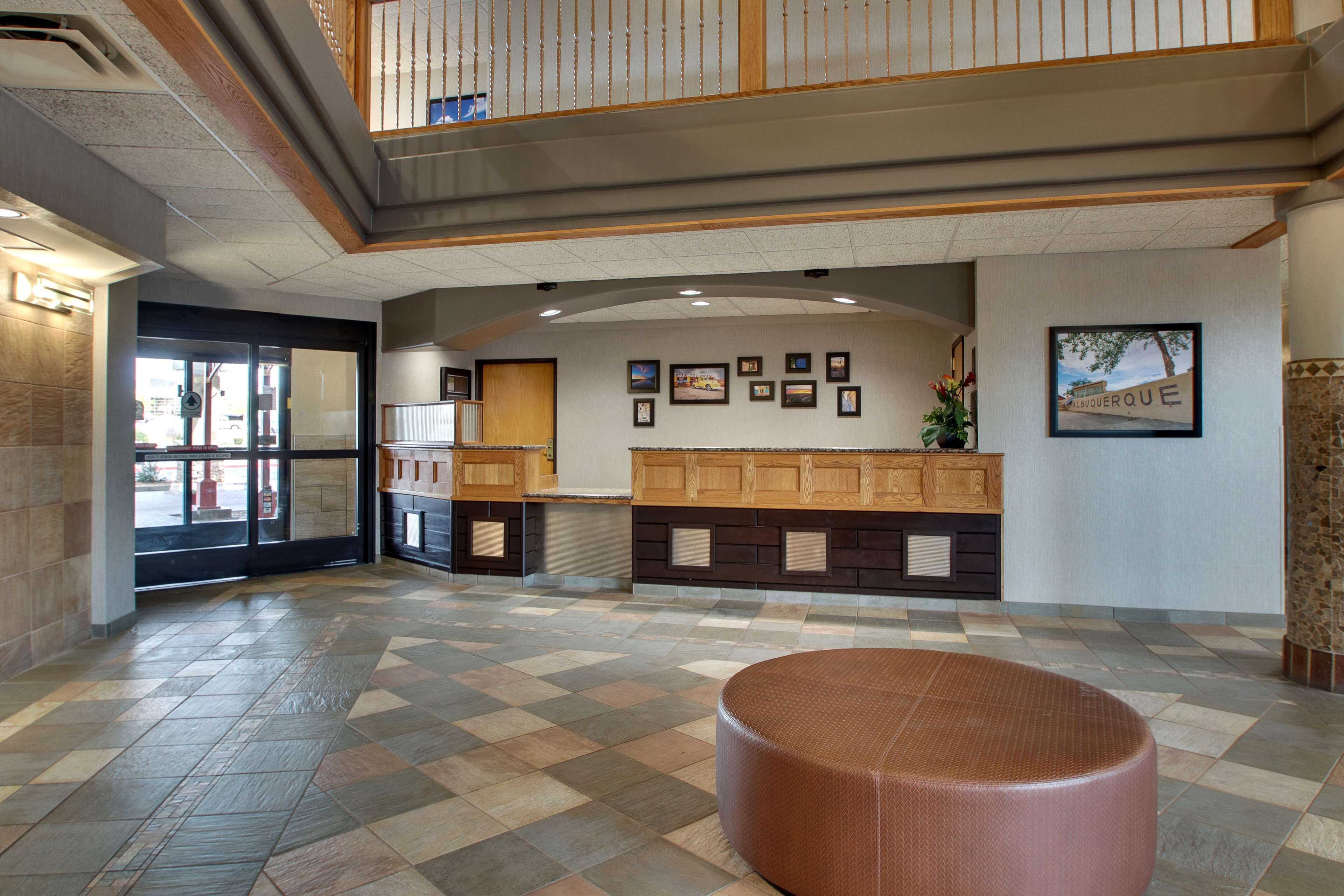 lobby