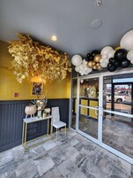 Se sirven almuerzos y cenas