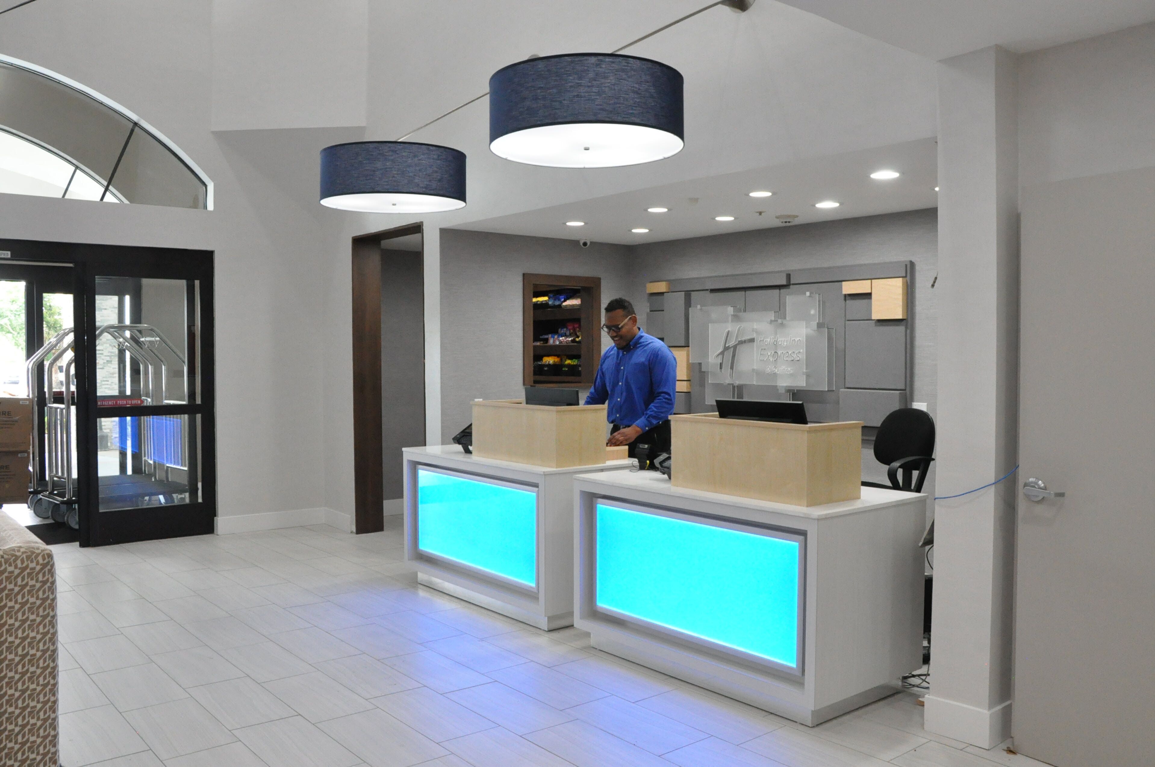 Foto - Holiday Inn Express & Suites - Lake Forest by IHG