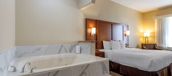 コンフォート スイーツ ヒューストン ニア メディカルセンター - NRG スタジアム