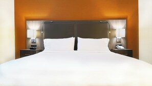 Coffres-forts dans les chambres, bureau, rideaux occultants