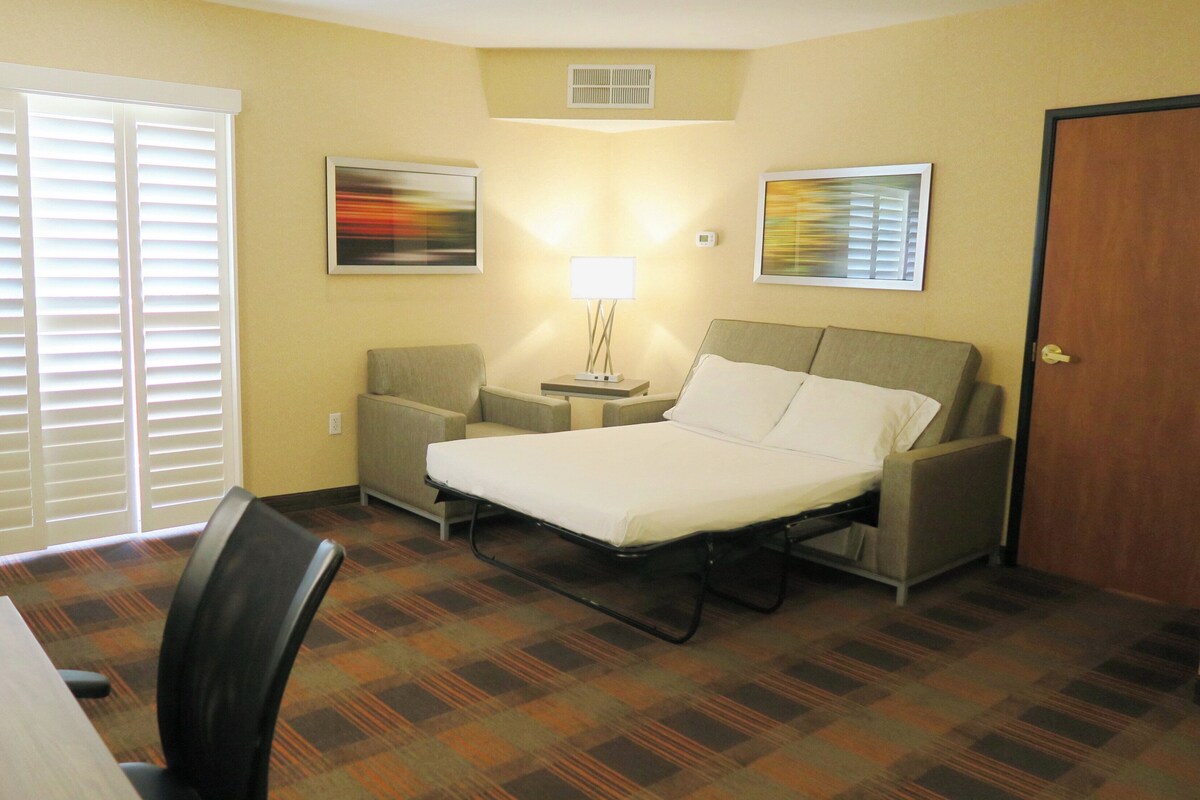 Suite, 1 Schlafzimmer, Balkon