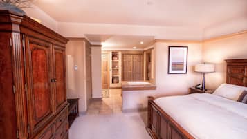 In-room safe, iron/ironing board, free WiFi, bed sheets